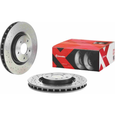 Brembo | Bremsscheibe | 09.8485.1X