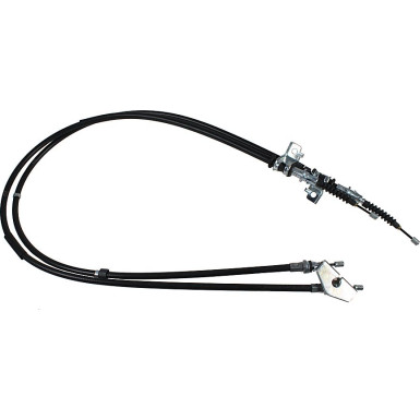 11.5463 Seilzug, Feststellbremse