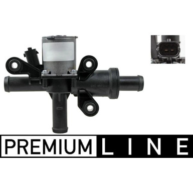 Mahle Kühlmittelregelventil BEHR Premium Line CV 12 000P