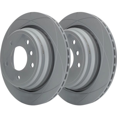 ATE Bremsscheibe PowerDisc 24.0320-0154.1