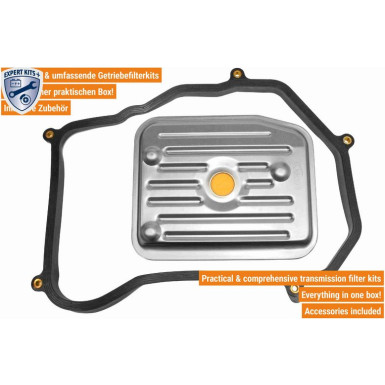 V10-0386 Hydraulikfiltersatz, Automatikgetriebe EXPERT KITS + V10-0386 Hydraulikfiltersatz, Automatikgetriebe EXPERT KITS +