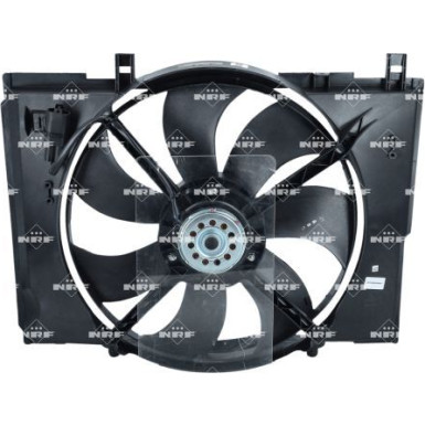 NRF | Lüfter, Motorkühlung | 47741