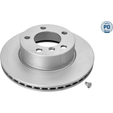 383 521 0013/PD Bremsscheibe MEYLE-PD: Advanced performance and design.