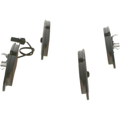 BOSCH | Bremsbelagsatz, Scheibenbremse | 0 986 494 259