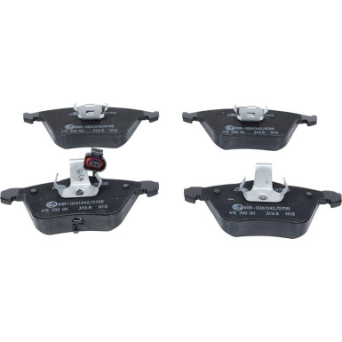 13.0470-7200.2 Bremsbelagsatz, Scheibenbremse ATE Ceramic