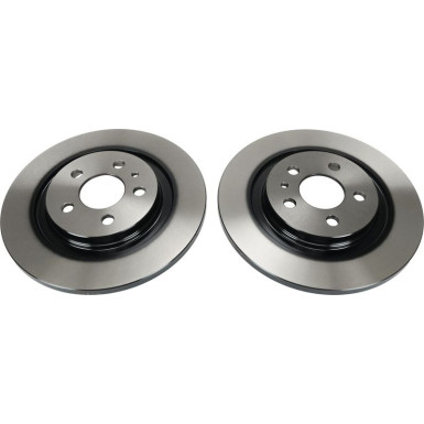 TRW Bremsscheibe DF4256