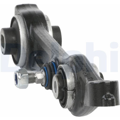 TC1383 Lenker, Radaufhängung