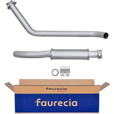 Hella 8LB 366 021-711 Vorschalldämpfer Easy2Fit – PARTNERED with Faurecia Hella 8LB 366 021-711 Vorschalldämpfer Easy2Fit – PARTNERED with Faurecia