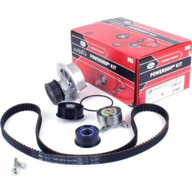 KP15369XS-3 Wasserpumpe + Zahnriemensatz PowerGrip™