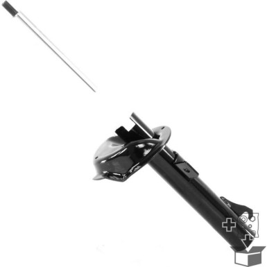 Monroe | Stoßdämpfer | 16283