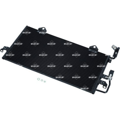 35248 Kondensator, Klimaanlage EASY FIT