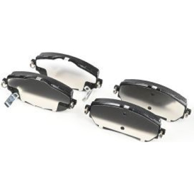 Delphi Bremsbelagsatz, Scheibenbremse LP2691