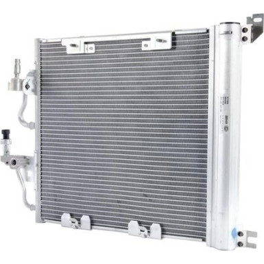 Mahle | Kondensator, Klimaanlage | AC 376 000P