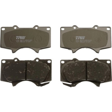 GDB3364 Bremsbelagsatz, Scheibenbremse COTEC