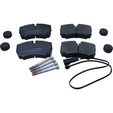 19-3867 Bremsbelagsatz, Scheibenbremse