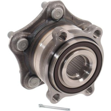 VKBA 7612 Radlagersatz VKBA 7612 Radlagersatz