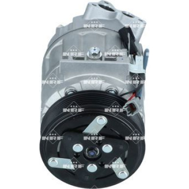 NRF Kompressor, Klimaanlage mit PAG Kompressoröl EASY FIT 32669 NRF Kompressor, Klimaanlage mit PAG Kompressoröl EASY FIT 32669