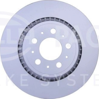 Hella Pagid | Bremsscheibe | 8DD 355 110-611