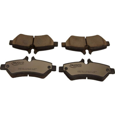 QUARO | Bremsbelagsatz, Scheibenbremse | QP7759C QUARO | Bremsbelagsatz, Scheibenbremse | QP7759C