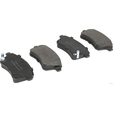 J3600538 Bremsbelagsatz, Scheibenbremse