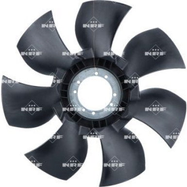 49886 Lüfterrad, Motorkühlung