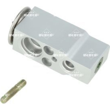 NRF | Expansionsventil, Klimaanlage | 38374 NRF | Expansionsventil, Klimaanlage | 38374