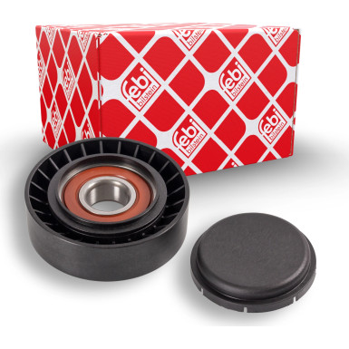 FEBI BILSTEIN 11294 Spannrolle, Keilrippenriemen FEBI BILSTEIN 11294 Spannrolle, Keilrippenriemen