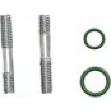 94931 Kondensator, Klimaanlage ** FIRST FIT **