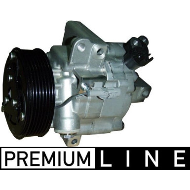 Mahle | Kompressor, Klimaanlage | ACP 1286 000P