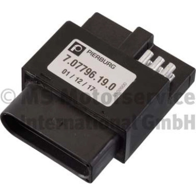 7.07796.19.0 Steuergerät, Kraftstoffpumpe