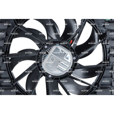 470080 Lüfter, Motorkühlung