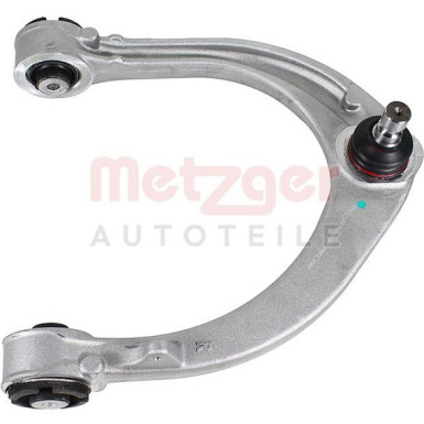 Metzger | Lenker, Radaufhängung | 58193702