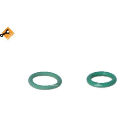NRF | Verdampfer, Klimaanlage | 36091