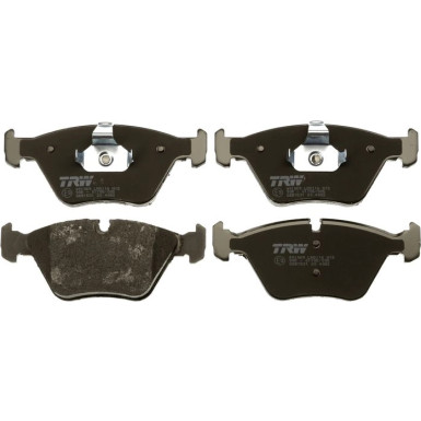 GDB1531 Bremsbelagsatz, Scheibenbremse COTEC