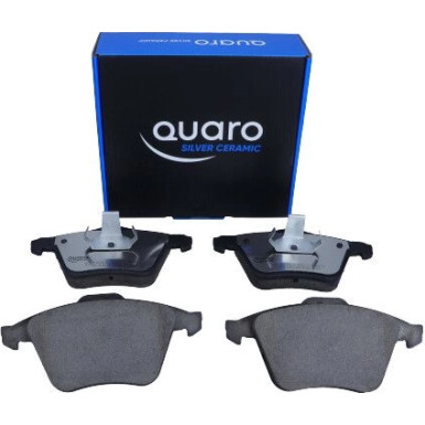 QP3552C Bremsbelagsatz, Scheibenbremse QUARO SILVER CERAMIC