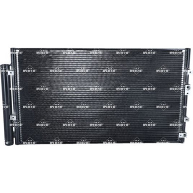 350487 Kondensator, Klimaanlage EASY FIT