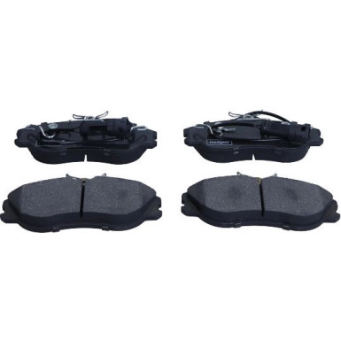 Maxgear | Bremsbelagsatz, Scheibenbremse | 19-3094