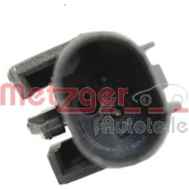 Metzger | Sensor, Raddrehzahl | 0900888
