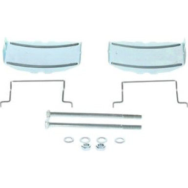 1 987 474 110 Zubehörsatz, Scheibenbremsbelag