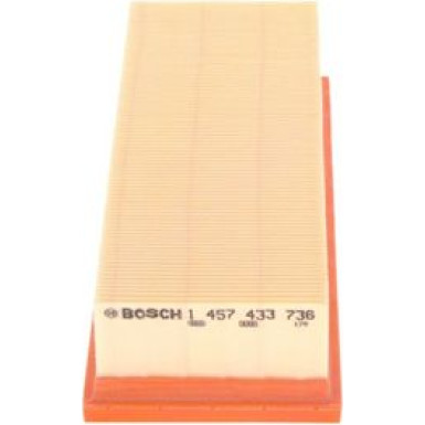BOSCH 1 457 433 736 Luftfilter