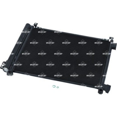 350228 Kondensator, Klimaanlage EASY FIT