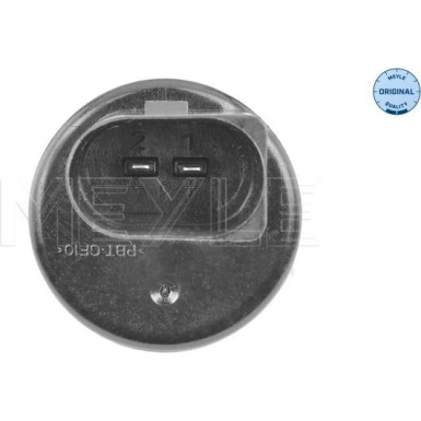 Meyle Waschwasserpumpe, Scheibenreinigung MEYLE-ORIGINAL: True to OE 314 870 0004