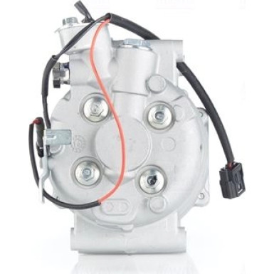 Nissens | Kompressor, Klimaanlage | 890155