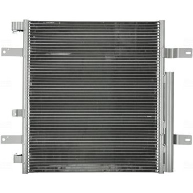Nissens | Kondensator, Klimaanlage | 940094