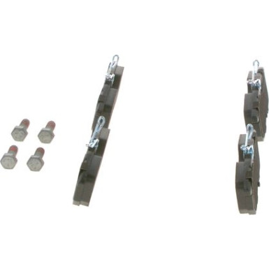 0 986 494 011 Bremsbelagsatz, Scheibenbremse