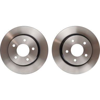 TRW Bremsscheibe DF4499