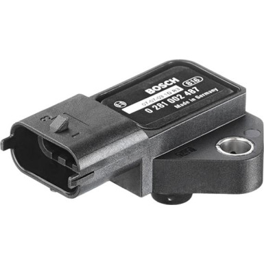 BOSCH | Sensor, Ladedruck | 0 281 002 487