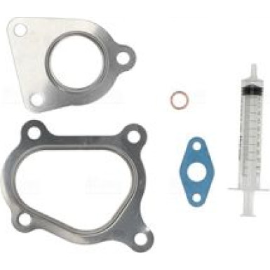 Nissens Turbolader 93139