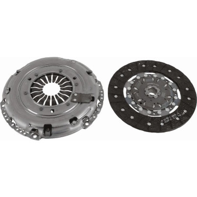 SACHS 3000 950 972 Kupplungssatz XTend