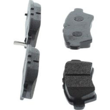 BOSCH | Bremsbelagsatz, Scheibenbremse | 0 986 494 369 BOSCH | Bremsbelagsatz, Scheibenbremse | 0 986 494 369